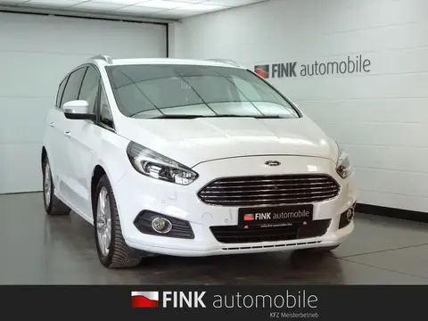 Annonce FORD S-MAX Diesel 2019 d'occasion 