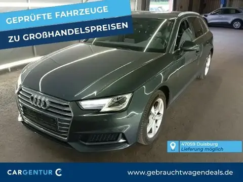 Used AUDI A4 Petrol 2019 Ad 