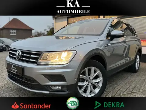 Used VOLKSWAGEN TIGUAN Diesel 2020 Ad 