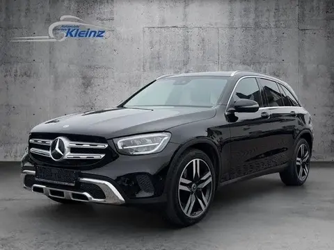 Annonce MERCEDES-BENZ CLASSE GLC Diesel 2020 d'occasion 