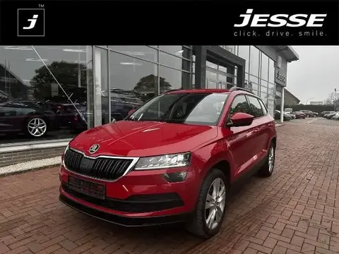 Used SKODA KAROQ Petrol 2018 Ad 