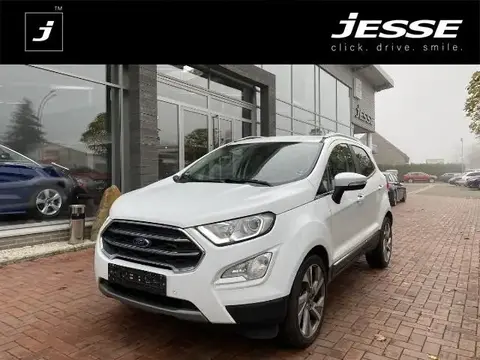 Annonce FORD ECOSPORT Essence 2019 d'occasion 