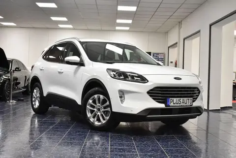 Used FORD KUGA Hybrid 2021 Ad 