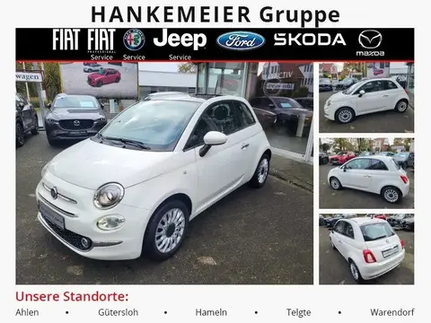 Used FIAT 500 Petrol 2015 Ad 