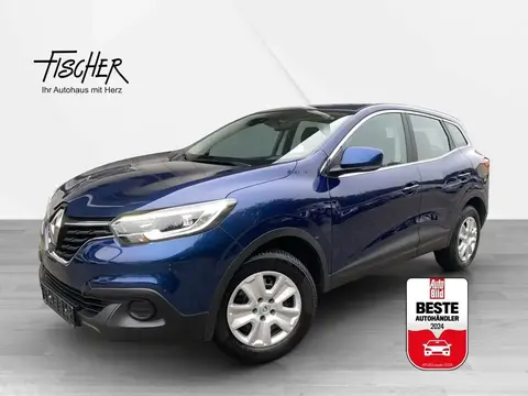 Annonce RENAULT KADJAR Essence 2017 d'occasion 