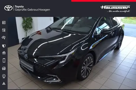 Annonce TOYOTA COROLLA Hybride 2023 d'occasion 