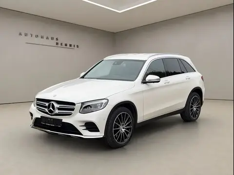 Annonce MERCEDES-BENZ CLASSE GLC Essence 2016 d'occasion 