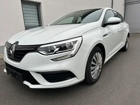 Annonce RENAULT MEGANE Essence 2018 d'occasion 