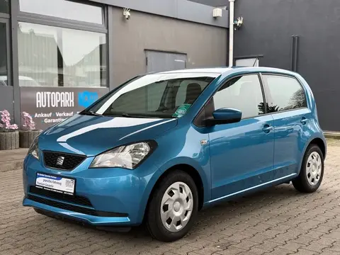 Annonce SEAT MII Essence 2018 d'occasion 