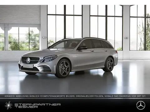 Annonce MERCEDES-BENZ CLASSE C Diesel 2021 d'occasion 