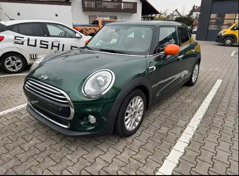 Annonce MINI COOPER Diesel 2015 d'occasion 