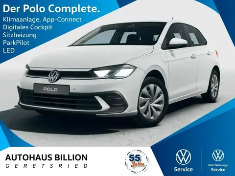 Used VOLKSWAGEN POLO Petrol 2024 Ad 