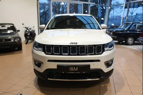 Annonce JEEP COMPASS Essence 2019 d'occasion 