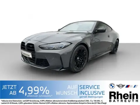 Used BMW M4 Petrol 2022 Ad 