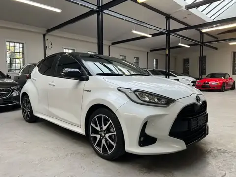 Annonce TOYOTA YARIS Hybride 2021 d'occasion 