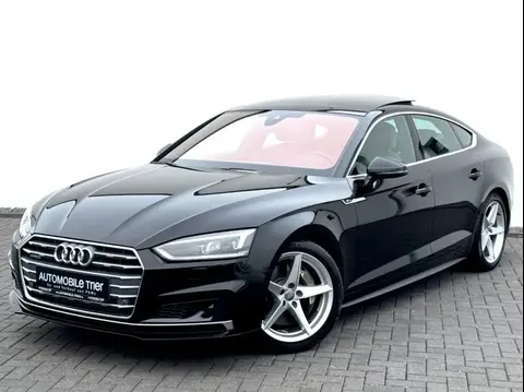 Used AUDI A5 Diesel 2019 Ad 