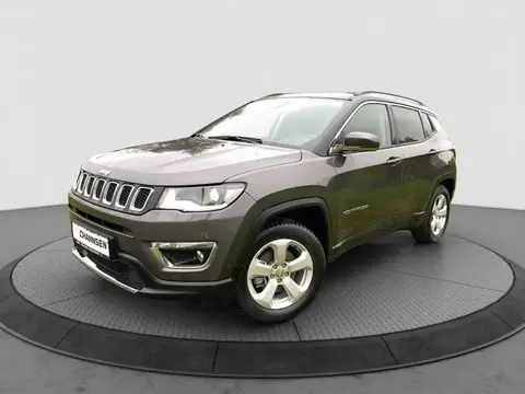 Annonce JEEP COMPASS Essence 2020 d'occasion 