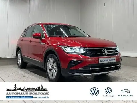 Used VOLKSWAGEN TIGUAN Diesel 2022 Ad 