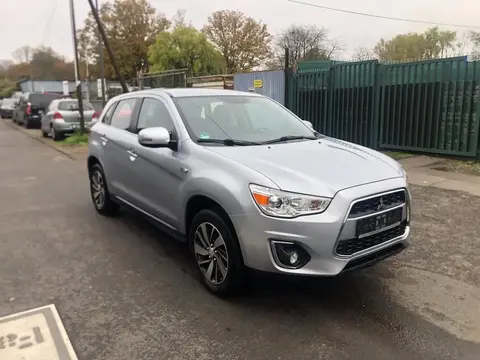 Used MITSUBISHI ASX Petrol 2015 Ad 