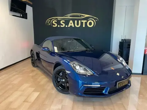 Used PORSCHE BOXSTER Petrol 2019 Ad 