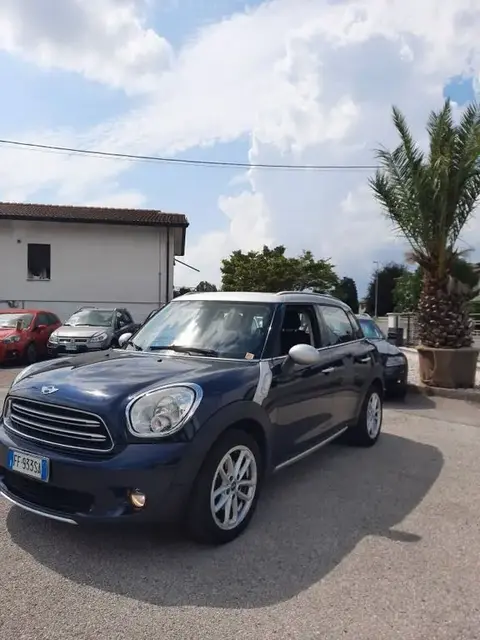 Annonce MINI COOPER Diesel 2016 d'occasion 