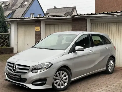 Used MERCEDES-BENZ CLASSE B Petrol 2017 Ad 