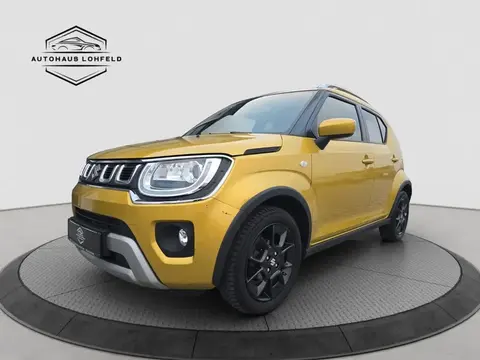 Used SUZUKI IGNIS Hybrid 2020 Ad 