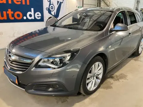 Annonce OPEL INSIGNIA Diesel 2016 d'occasion 