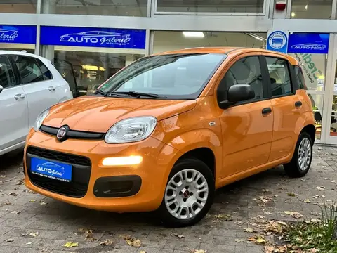 Annonce FIAT PANDA Essence 2019 d'occasion 