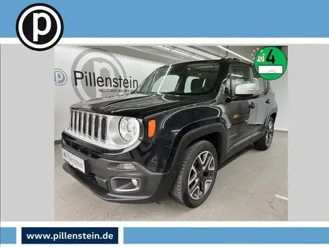 Used JEEP RENEGADE Petrol 2018 Ad 