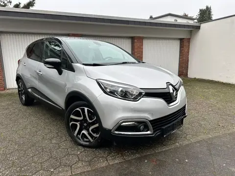 Annonce RENAULT CAPTUR Essence 2014 d'occasion 