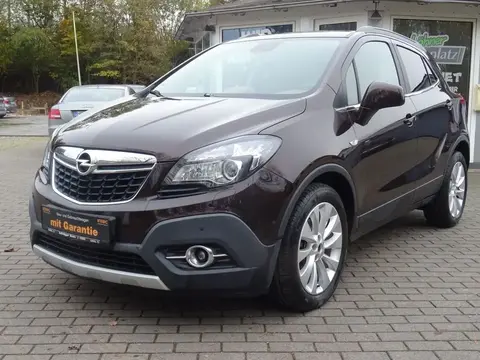 Used OPEL MOKKA Diesel 2015 Ad 