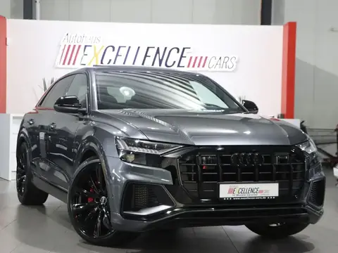 Annonce AUDI SQ8 Essence 2022 d'occasion 