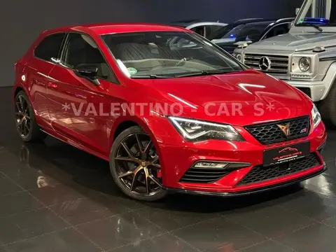 Annonce SEAT LEON Essence 2018 d'occasion 