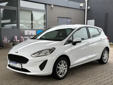 Used FORD FIESTA Petrol 2021 Ad 