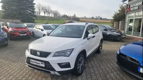 Used SEAT ATECA Petrol 2018 Ad 