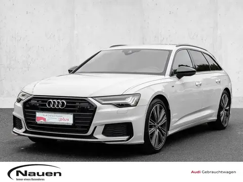 Annonce AUDI A6 Hybride 2020 d'occasion 