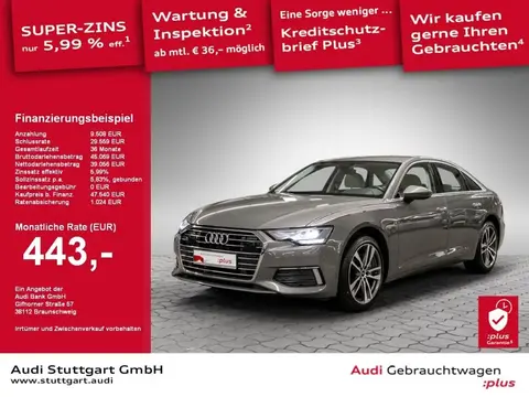 Used AUDI A6 Diesel 2023 Ad 