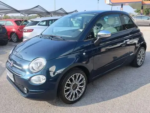 Annonce FIAT 500 Essence 2018 d'occasion 