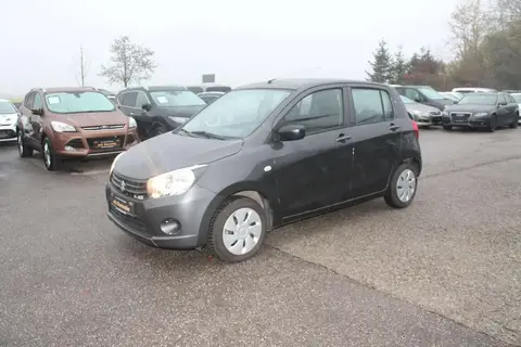 Used SUZUKI CELERIO Petrol 2015 Ad 