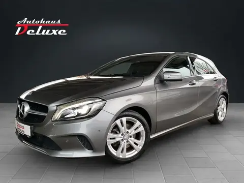 Used MERCEDES-BENZ CLASSE A Petrol 2016 Ad 