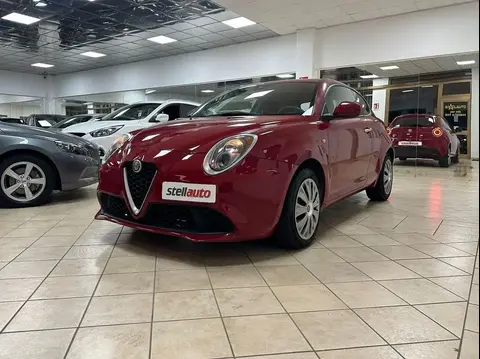 Annonce ALFA ROMEO MITO Essence 2016 d'occasion 