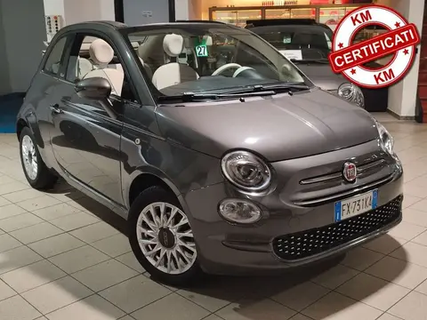 Annonce FIAT 500 Essence 2019 d'occasion 