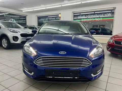 Used FORD FOCUS Petrol 2015 Ad 