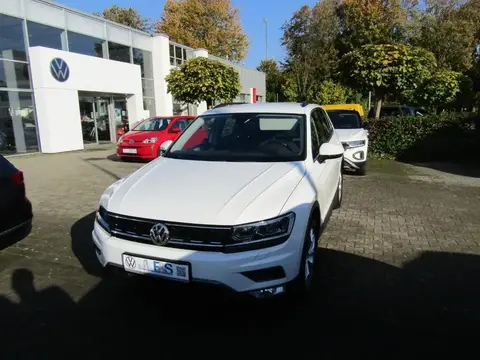 Annonce VOLKSWAGEN TIGUAN Diesel 2016 d'occasion 