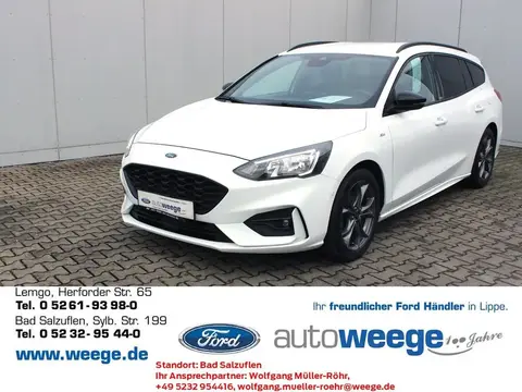 Annonce FORD FOCUS Essence 2020 d'occasion 