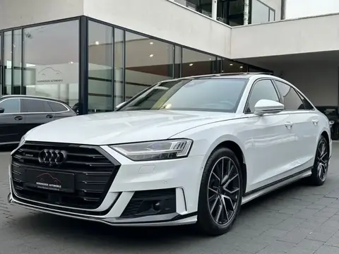 Annonce AUDI A8 Diesel 2021 d'occasion 