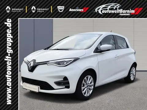 Annonce RENAULT ZOE Non renseigné 2020 d'occasion 