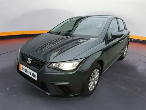 Annonce SEAT IBIZA Essence 2024 d'occasion 