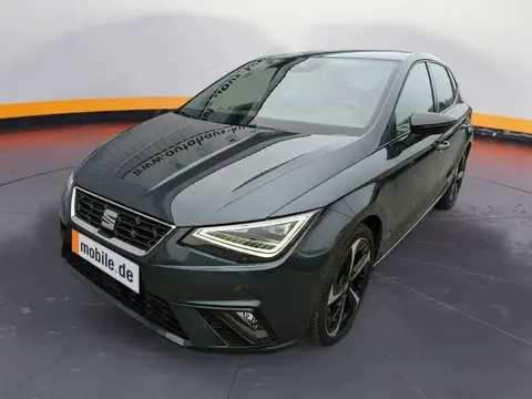 Annonce SEAT IBIZA Essence 2024 d'occasion 